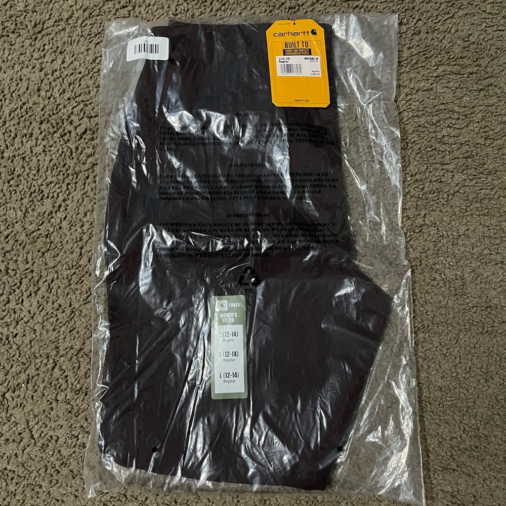 CARHARTT WOMEN'S FORCE MIDWEIGHT LEGGING